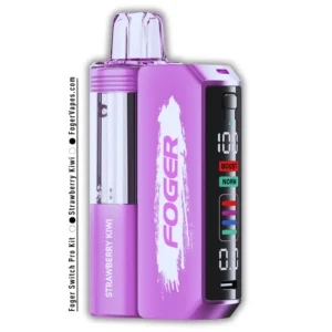 Foger - Strawberry Kiwi Foger Switch Pro Kit 30K Puffs