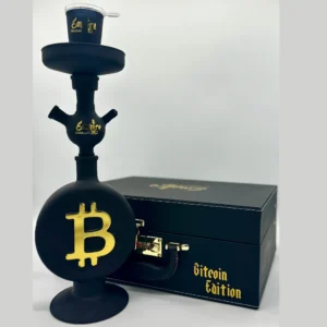 Empire Hookah - Bitcoin Edition